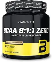 BiotechUSA BCAA 8:1:1 ZERO Peach ice tea 250 g