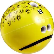 Bowlerstore Products Brunswick Smiley Face PRE-DRILLED Viz-A-Ball Bowling Ball 16lbs