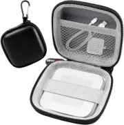 Chip Card Reader Scanner Case, Hard Carrying Bag Holder Fits Square A-SKU-0485 C