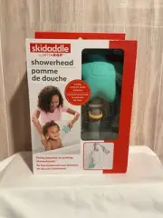 Skip Hop Baby Bath Showerhead Moby & Friends Star Blue Skidaddle NEW
