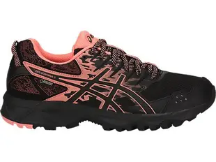 棒球世界 全新ASICS 亞瑟士 GEL-SONOMA 3 G-TX 女 慢跑鞋 T777N-9006特價