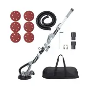 Drywall Sander, 710W Electric Drywall Sander with 6 Pcs Sanding Discs, Variab...