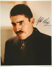 Alfred Molina Autograph SPIDERMAN 2 DOC OCK Signed 10x8 Photo AFTAL [8602]