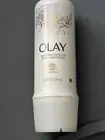 3)OLAY NIGHTTIME RINSE-OFF BODY CONDITIONER B3 + RETINOL INFUSES SKIN 8 OZ.