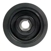 For 2004-2008 Acura TSX Engine Harmonic Balancer Dayco 2005 2006 2007 2008