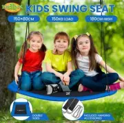 Tree Swing Seat Chair Set Indoor Outdoor Childrens Adult Hanging XL Kidbot