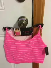 BRAND NEW JUNIORS SIZE X-LARGE NO BOUNDARIES SEAMLESS CAMI BRA