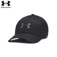 在飛比找PChome24h購物優惠-【UNDER ARMOUR】UA 男 Storm棒球帽