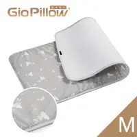 在飛比找媽咪愛MamiLove優惠-韓國 GIO Pillow - 超透氣排汗嬰兒床墊-晚安兔兔