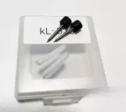 electrodes for JILONG KL-520/510/530 KL-380 KL-360T /360S fiber fusion splicer