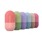 Skincare Beauty Tool Facial Silicone Ice Cube Massager Eye Face Ice Roller M WY8