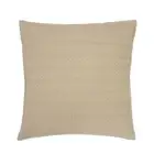 Bambury Home Decor Decorative Cybil Square Cushion Sahara Cotton Woven
