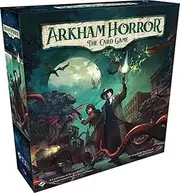 Fantasy Flight Games Asmodee Arkham Horror The Card Game Revised Core Set, Mixed (FFGAHC60)