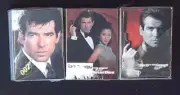 007 Trading Card Base Set (Goldeneye, World Is Not Enough, Tomorrow Never Dies)