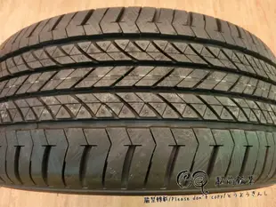 【超前輪業】BRIDGESTONE 普利司通 D400 245/50-20 完工價 10500 CX-9 CX9 VSC