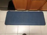 M+A Matting GetFit StandUp Anti-Fatigue Mat 60" x 22" Cobalt Blue NIB Free Ship
