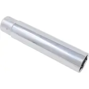 CTA Tools 1177 1/2" Drive 19mm Extra Deep Chrome 6-Point Socket, 120mm Length