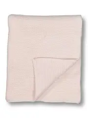 Chunky Knitted Blanket