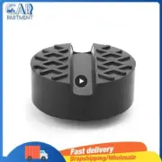 Car Lift Jack Stand Rubber Pads V-groove Car Jack Rubber Pad Anti-slip Rail Prot