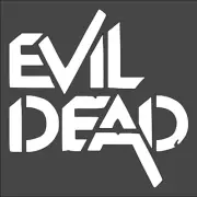 4"x4" Clear Plastic Stencil - Evil Dead (SD396)