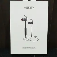 在飛比找蝦皮購物優惠-免運 原廠公司貨 AUKEY EP-B67 aptX磁吸式藍