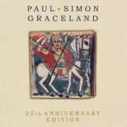 PAUL SIMON Graceland 25Th Anniversary Edition CD NEW