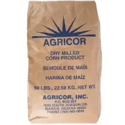 Yellow Corn Flour Bulk Baking Ingredient 50 lb - Gluten-Free Cornmeal Mix
