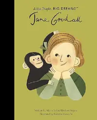 在飛比找誠品線上優惠-Jane Goodall