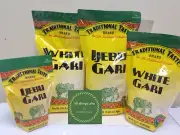 Ijebu Gari/Garri -TRADITIONAL Taste Ijebu Gari /WHITE GARRI