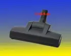 Ducted Vacuum Cleaner Turbo Head Wessel Werk Made In Germany