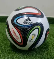 Adidas Brazuca Official Match Ball FIFA World Cup 2014 Soccer Ball Size 5