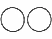 For 2006 Lincoln Zephyr Fuel Injection Plenum Gasket Set Mahle 33847QX
