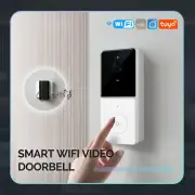 New Smart WiFi Video Doorbell Camera Wireless 2-Way Audio Intercom Night Vision