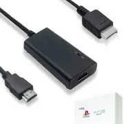 Hdmi Cable For Playstation 2 & Playstation 1 Console (Ps2 & Ps1), Ps1/