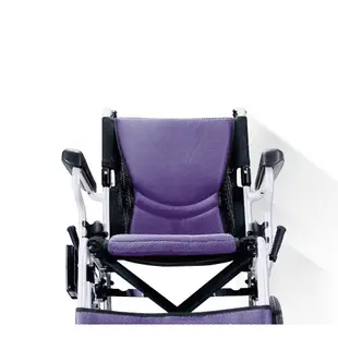 (贈送輪椅後置物袋)康揚Karma舒弧205輪椅(20吋後中型輪)[輪椅B款]