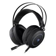 O-Rapoo Gaming Headset 7.1 Surround Sound Stereo Headphone USB Microphone