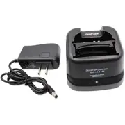 BC-144N Charger for ICOM IC-A24 IC-A6 IC-V8 ICV82 IC-U82 BP-209N BP-210N BP-211N