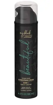 Leave In Conditioner, Type 3 Tangle Slayer, Sulfate Free Conditioning Cream