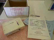 New Lightstat TMD-SAL Light Sensing Auto Setback Low Voltage Thermostat A1