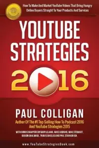 在飛比找博客來優惠-Youtube Strategies 2016: How t