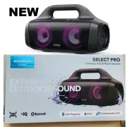 NEW Anker Soundcore Select Pro Bluetooth Portable Speaker IPX7 Waterproof BassUp