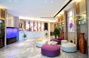 麗楓酒店蘭州城關大橋店Lavande Hotels Lanzhou Chengguan Bridge