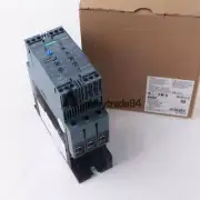1PCS NEW Siemens 3RW4037-1TB04 SIRIUS Soft Starter