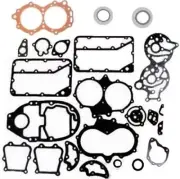 PRO Powerhead Gasket & Seal Set for 1960-1971 Evinrude - Johnson 40 HP Outboards