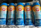5 ARM & HAMMER CLEAN SCENTSATIONS IN WASH BOOSTER ODOR BLASTERS PURIFYING WATERS