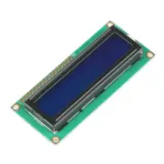 LCD1602A LCD Display Module Blue Screen 16x2 White Character Blue/White Light n