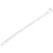 Startech CBMZTRB8 20cm Reusable Cable Ties Nylon 100 Pack