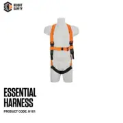LINQ ESSENTIAL Construction Height Safety Harness KIT