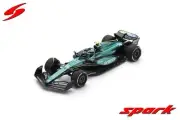 1:43 SPARK Aston Martin F1 Amr24 #14 Saudi Arabia Gp 2024 Fernando Alonso S9529