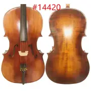 SONG maestro Copy of 1724 Yo-Yo Ma sleeping 4/4,huge and powerful sound#14420